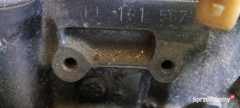 Golf MK2 GTI pf Rok produkcji 1991 śląskie Rybnik sprzedam