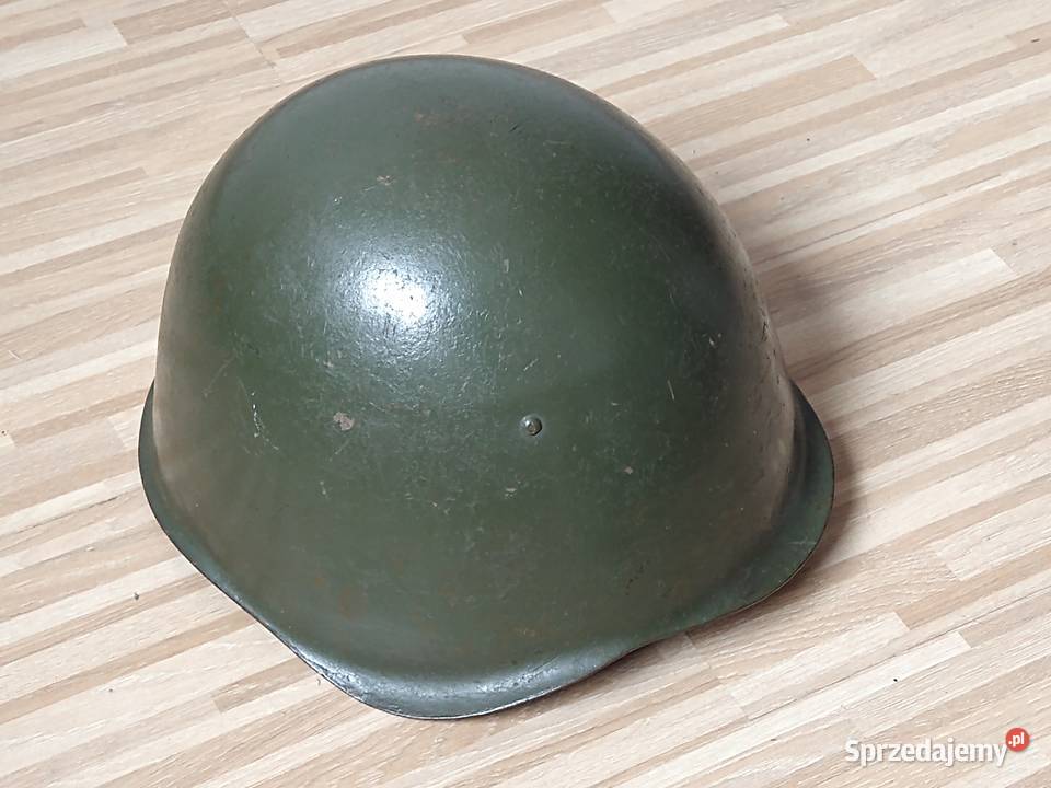 Polski hełm wz 50 Kolekcje Żukowo