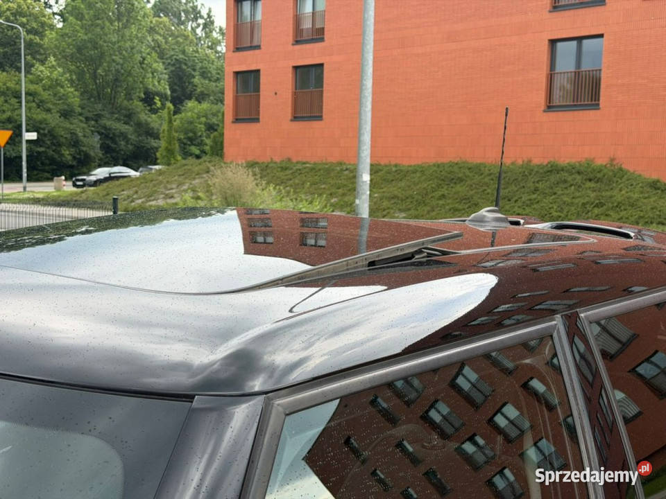 Mini Cooper S Pakiet JCW Polski salon Panorama Kraków