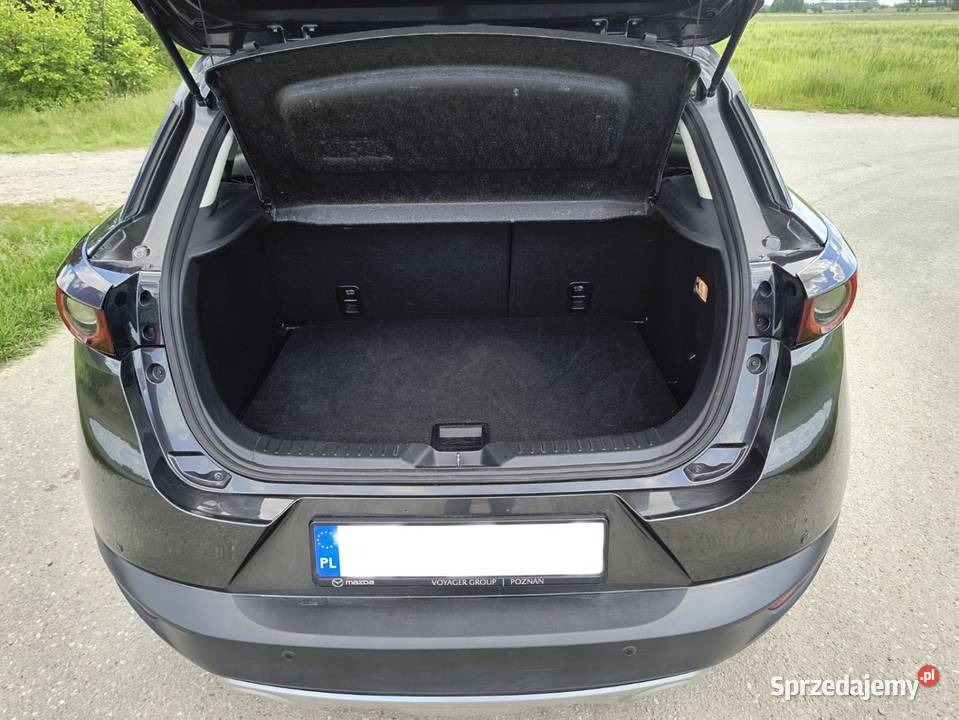 Mazda CX3 20 SkyPassion Machine Gray mazowieckie Radom