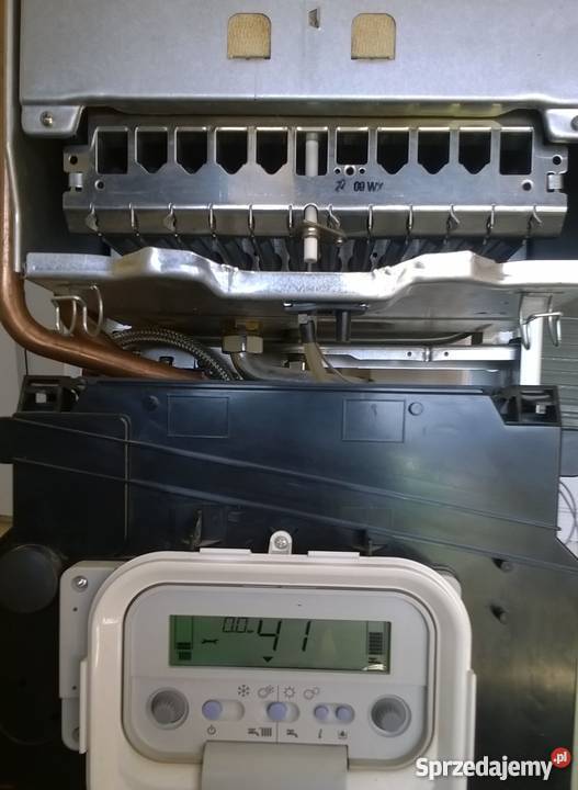 Kocioł Beretta Kompakt II 24 esi TurBo w gaz Kielce sprzedam