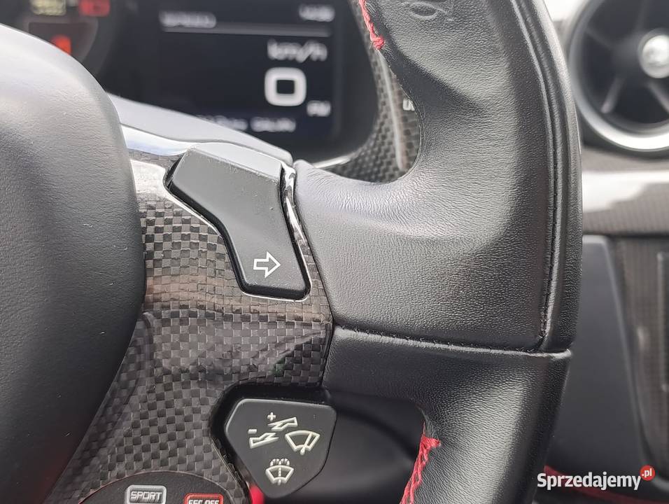 Salon Polska VAT23 V12 o mocy 660 4x4 113549km