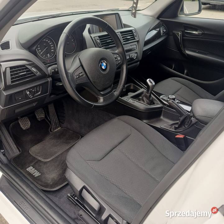 BMW F20 16 Częstochowa