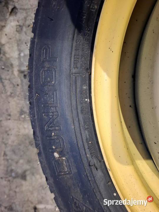 Koło zapasowe koło dojazdowe Honda Accord VI 6 Ostrowiec Świętokrzyski sprzedam