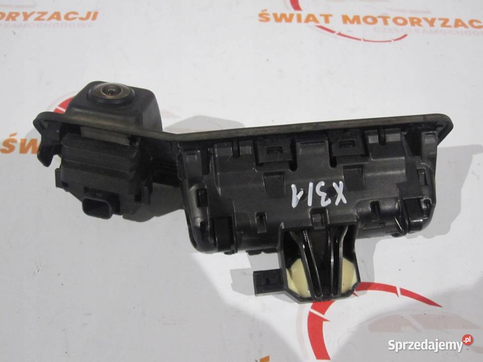 BMW X3 G01 18r kamera cofania 7405635 Wyposażenie elektryczne Kielce
