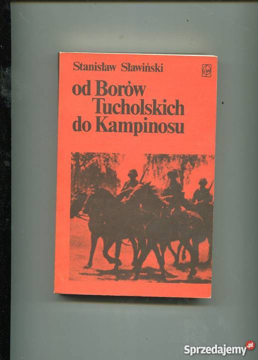 Borów Tucholskich do Kampinosu Sławiński Szczecin