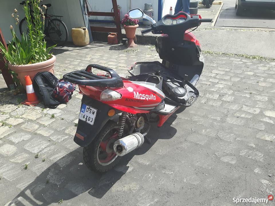 Kingway Mosquito sprzedam