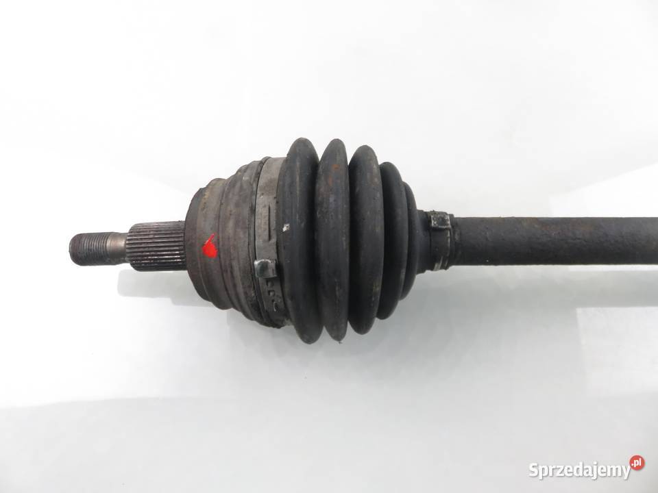 PÓŁOŚ LEWA PRZEDNIA AUDI A3 8L 18 T osobowe Motoryzacja sprzedam