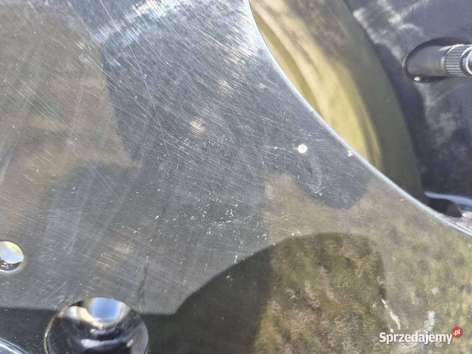 Felgi segin Mercedes 17 orginalne monoblock Samochodowe śląskie