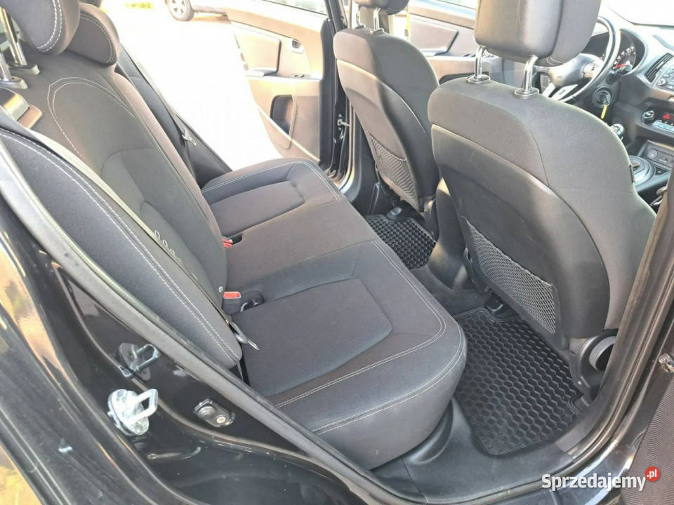 Kia Sportage Bezwypadkowy serwisowany wymianie isofix Zwoleń sprzedam
