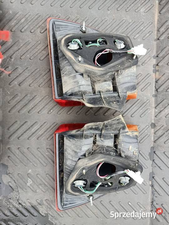 Lampa tył tylna Toyota celica 7 VII Szczecin