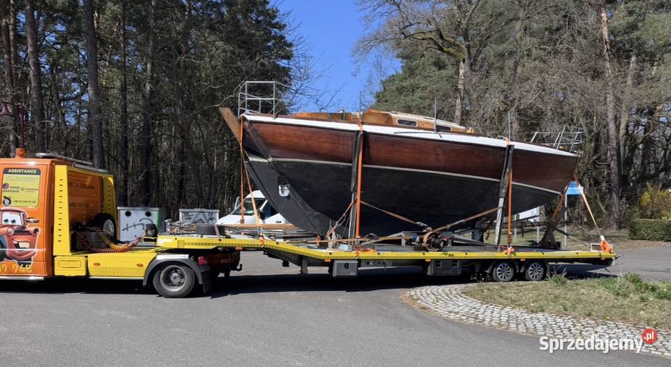 ŻAGLÓWKA LAURIN KOSTER Skwierzyna