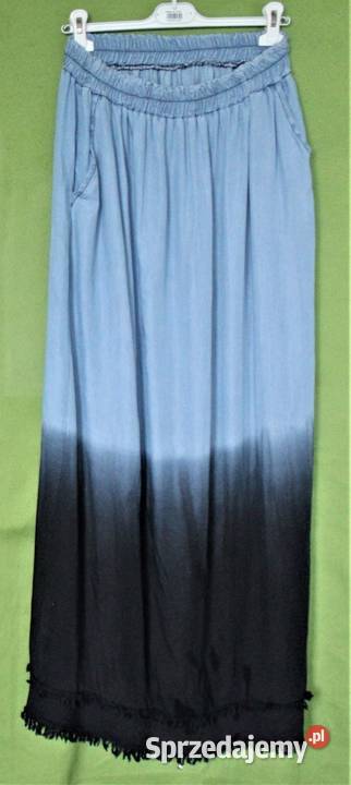 Spódnica maxi rozkloszowana r uniwersalny Warszawa