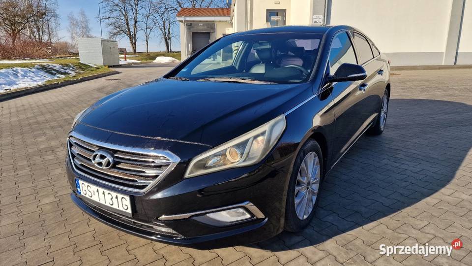 Sonata 20 benz lift piękna fura Gliwice