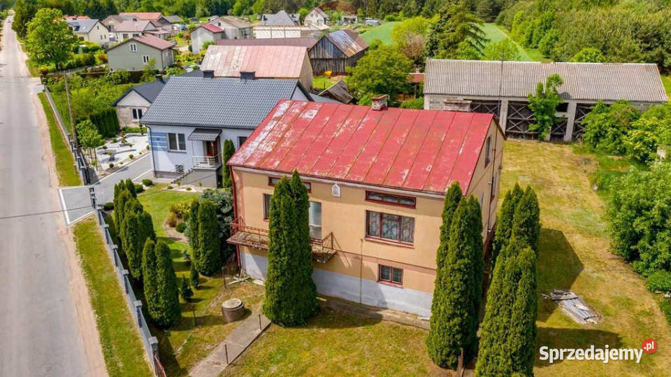 Siedlisko Suchodół Włościański 100 Warszawy Sokołów Podlaski