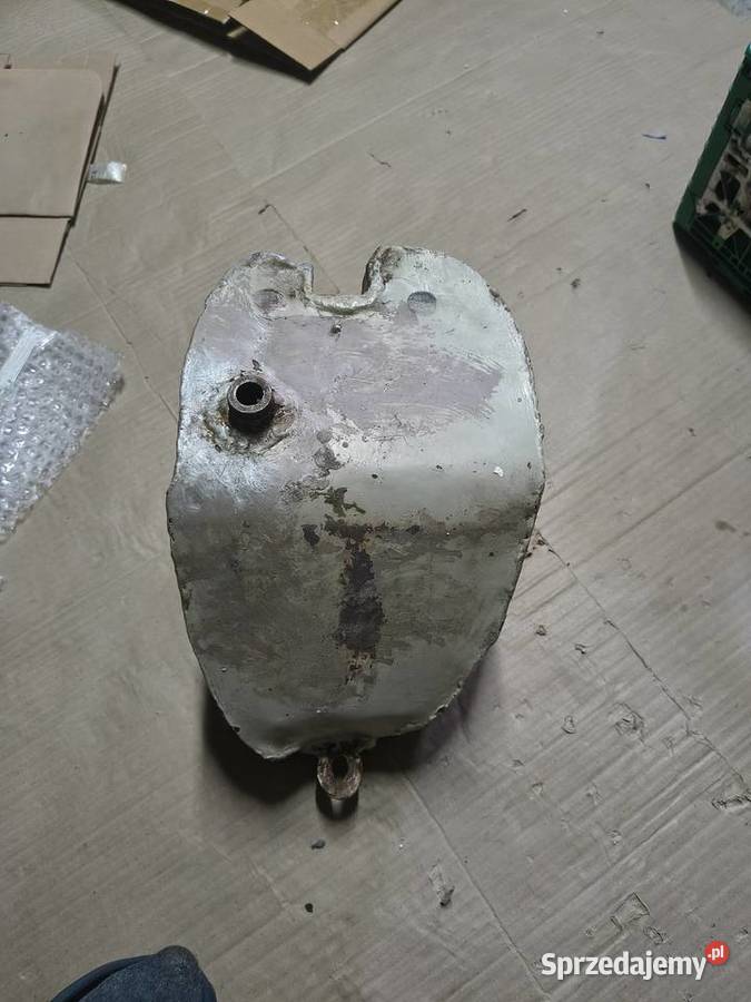 Zbiornik paliwa Jawa kaczka