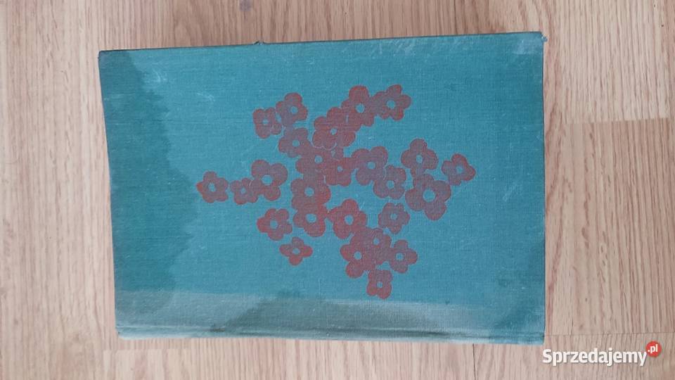 Stara Kuchnia Polska Przepisy 1980 Piekary Śląskie sprzedam