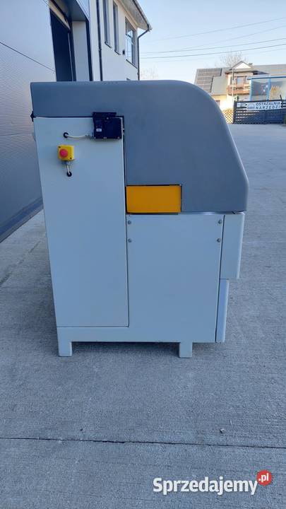 Srtugarka czterostronna PAOLONI SAC RD 230 1524 Naprawa