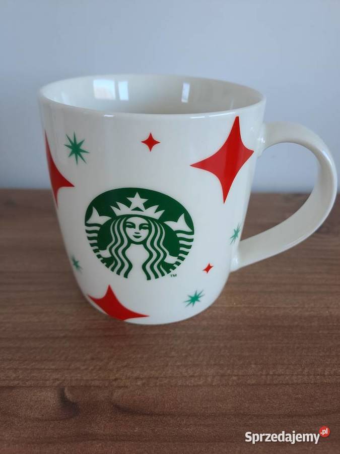 Porcelanowy Kubek Starbucks Make it yours at home