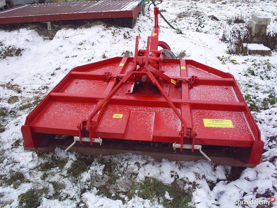 Kosiarka Rozdrabniacz Tłuka Zwoleń sprzedam