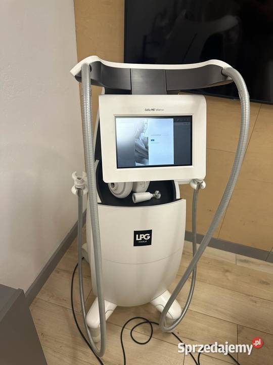 Endermologia LPG Alliance Cellu M6 Ostrów Wielkopolski