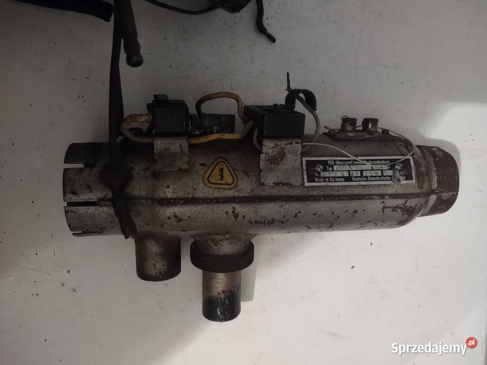 TRABANT WARTBURG WEBASTO ZABYTEK UNIKAT