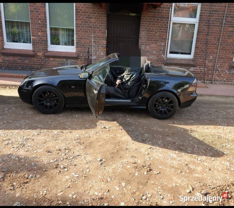 Sprzedam Mercedesa 2000cm3