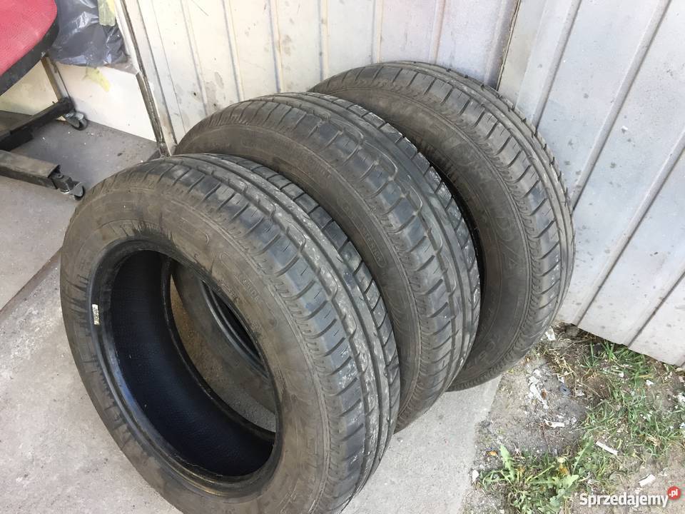 Opony letnie Fulda ecocontrol 16570 r14 14 stan Poznań