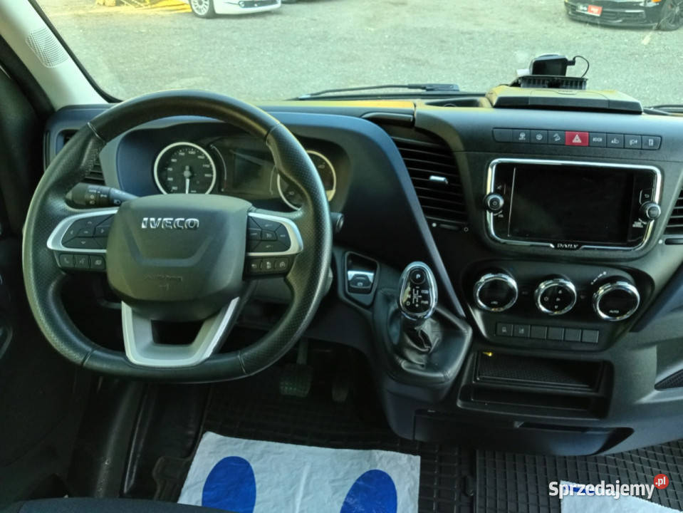 Iveco Daily 35S12 Janów Lubelski