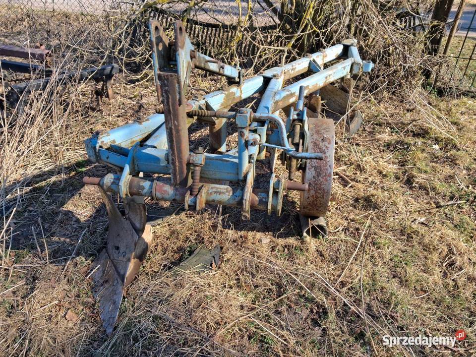 Pług podorywkowy 5 skibowy zachodniopomorskie Koszalin