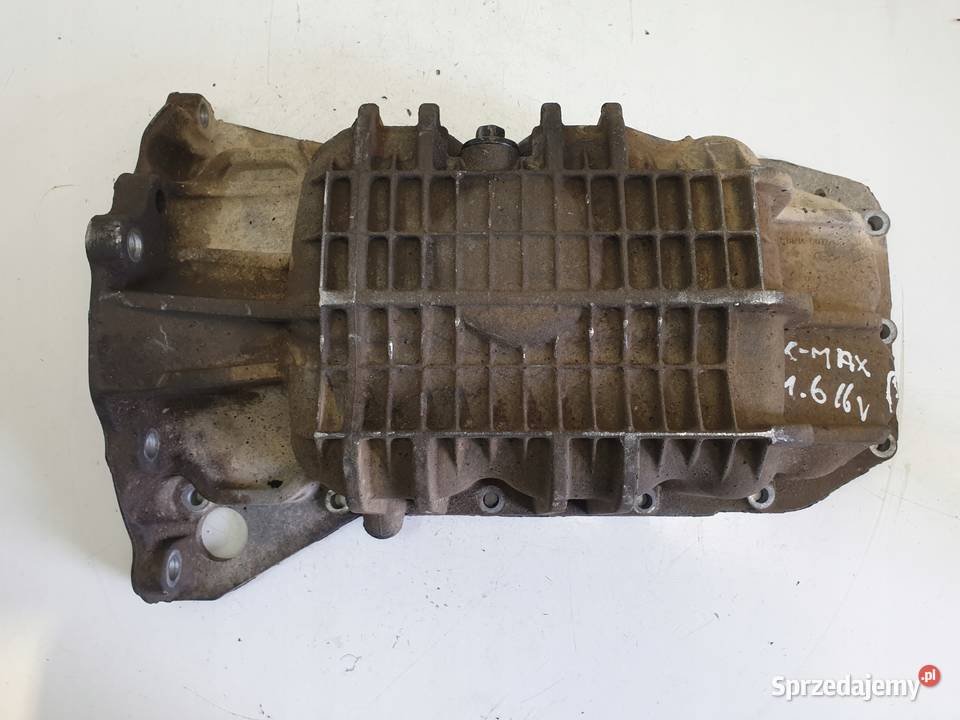 Ford Focus MK2 II 16 16V MISKA OLEJOWA oleju Rudka