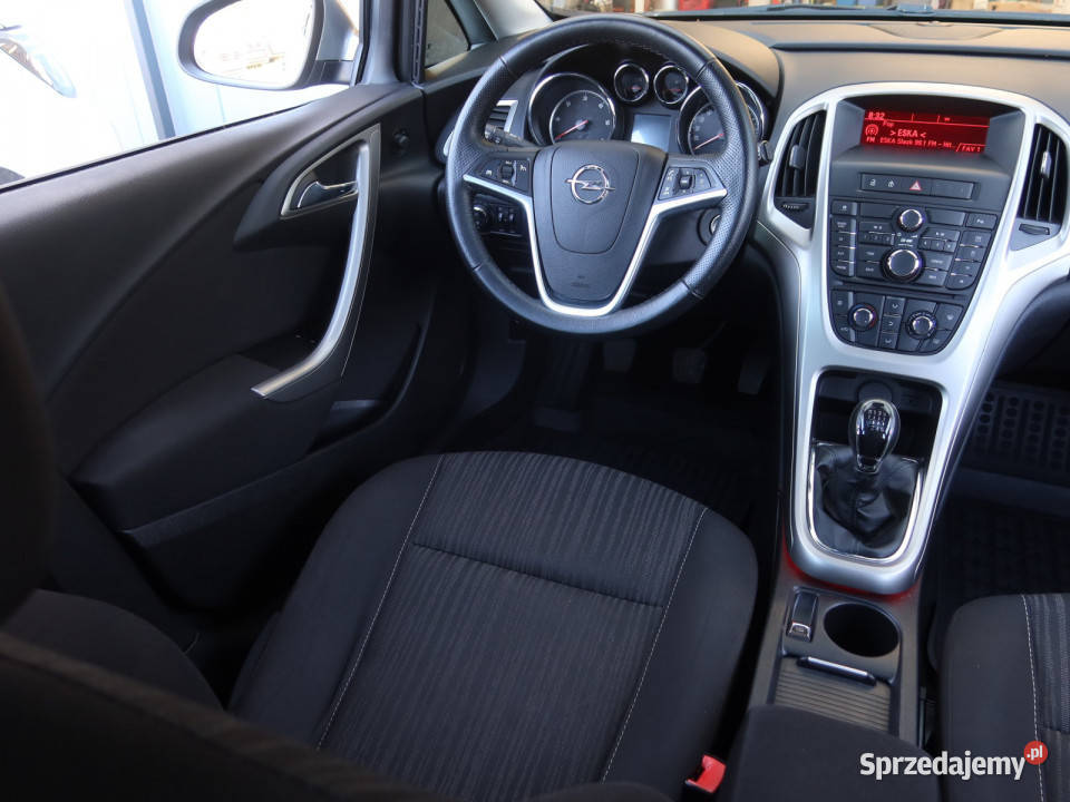 Opel Astra 20 CDTI śląskie Katowice