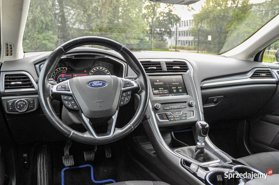 Ford Mondeo MK5 Bezwypadkowy 20152016 r Wrocław