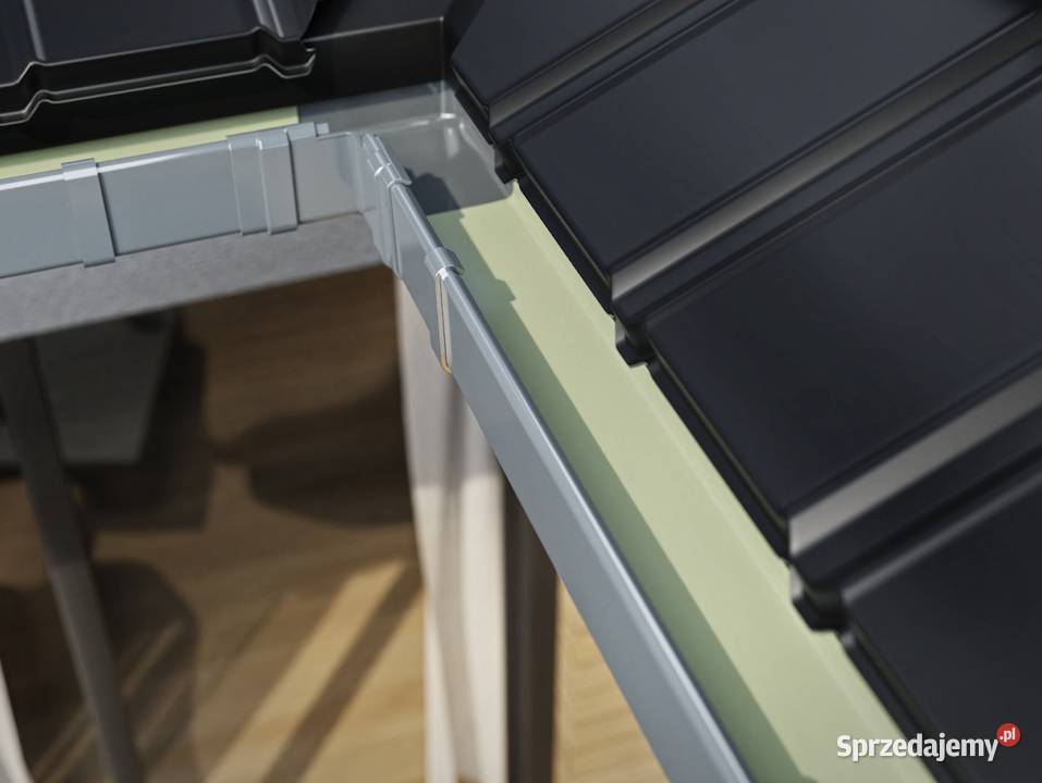 Krop trójnik rury spustowej kwadratowej 80 PVC Hajnówka