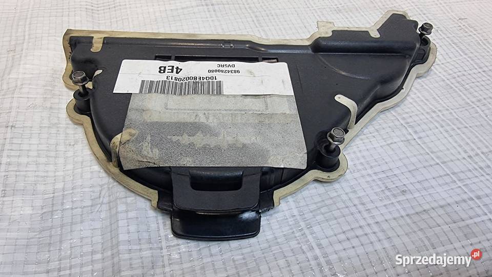 OSŁONA OBUDOWA ROZRZĄDU OPEL CORSA F 15 BLUEHDI kujawsko-pomorskie