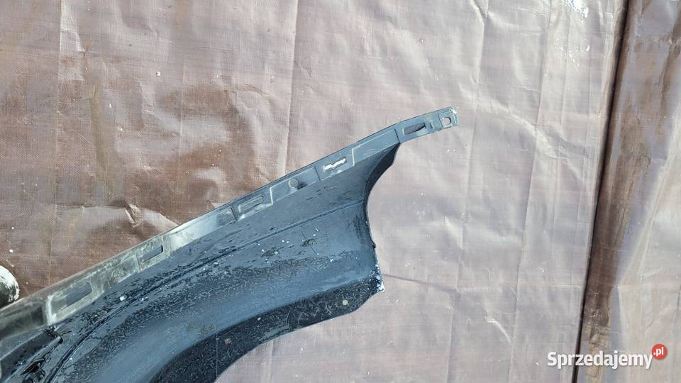 RENAULT FLUENCE ZDERZAK TYŁ TYLNY śląskie Ruda Śląska sprzedam