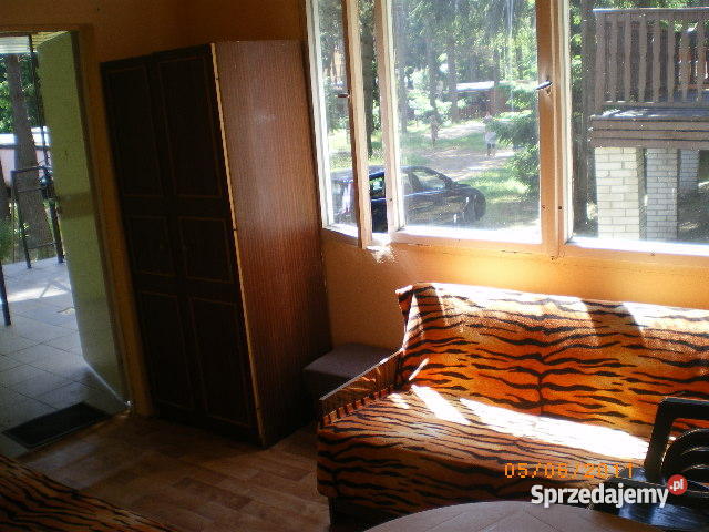 dwurodzinny domek letniskowy warmińsko-mazurskie Wilimy
