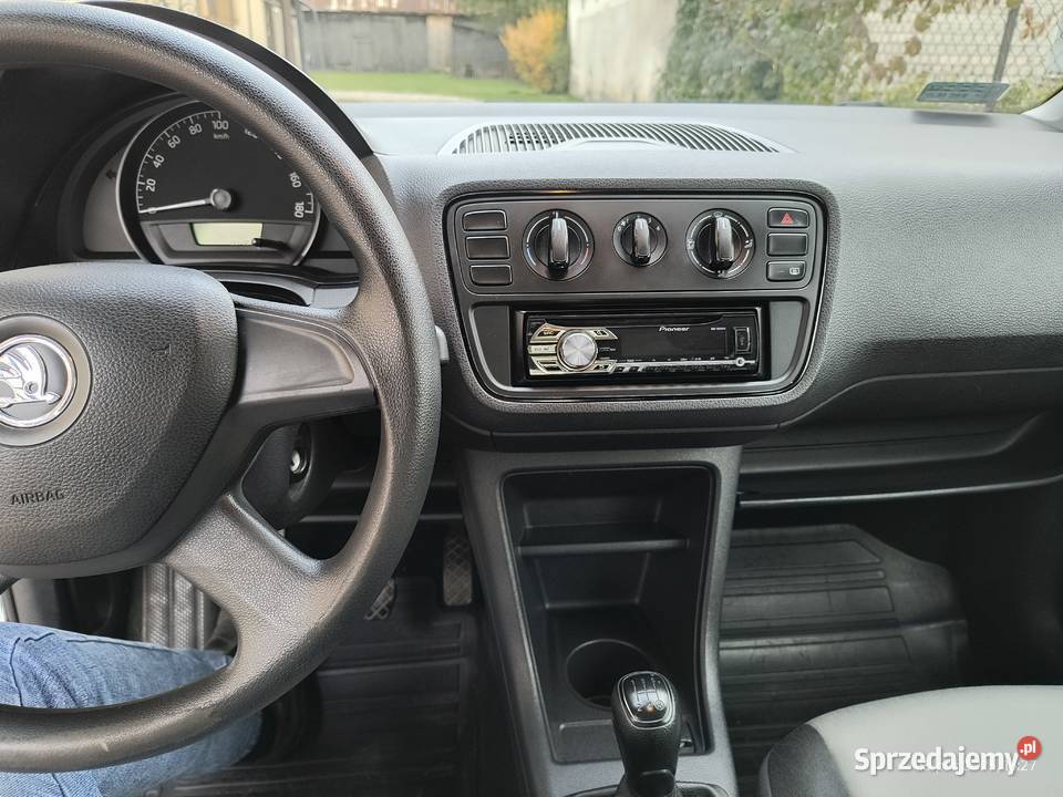 Sprzedam Skodę citigo Citigo Węgrów sprzedam