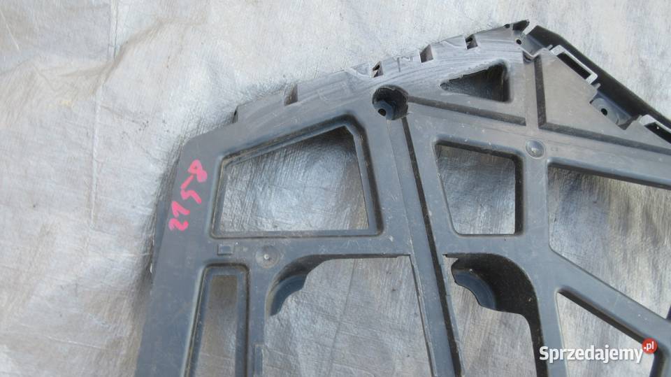 RENAULT LAGUNA III KOMBI ŚLIZG ZDERZAKA PRAWY Ruda Śląska