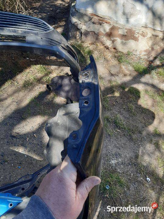Zderzak przedni Ford Fiesta MK7 Lift C1BB17757A