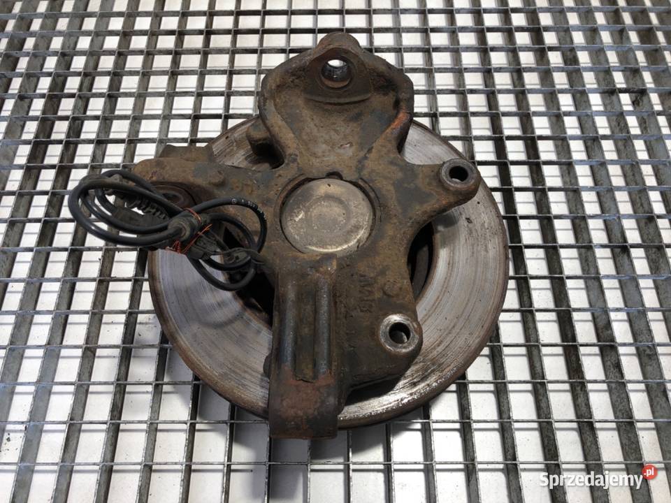 ZWROTNICA LEWY PRZÓD MERCEDES W906 21 163