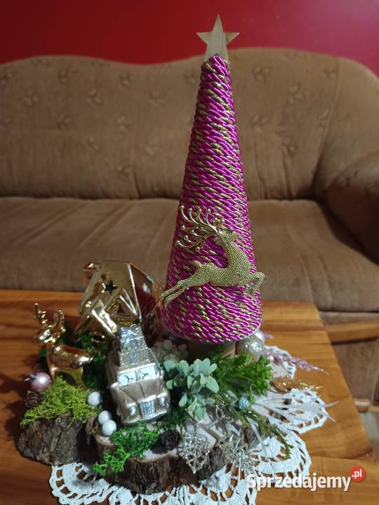 Sprzedam tanio stroiki świąteczne Łuków