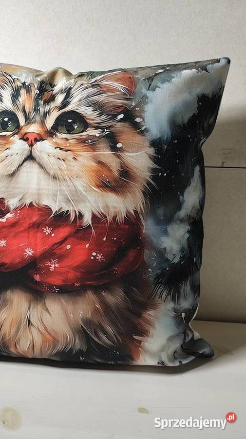 Poszewka na poduszkę Łódź