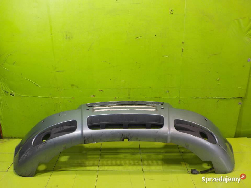 VOLVO C70 II 06r zderzak przod PDC Suków