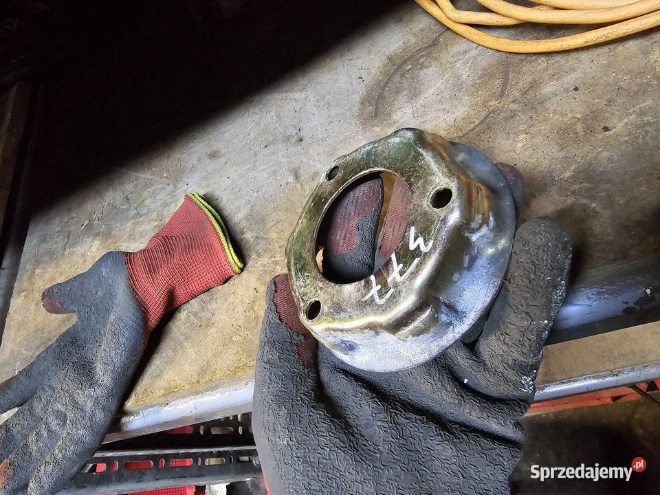Rotax 377 dzwon szarpaka wieniec 380 zabierak dolnośląskie Jelenia Góra