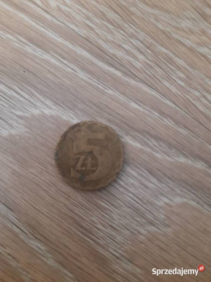 Stara moneta lubelskie Biała Podlaska