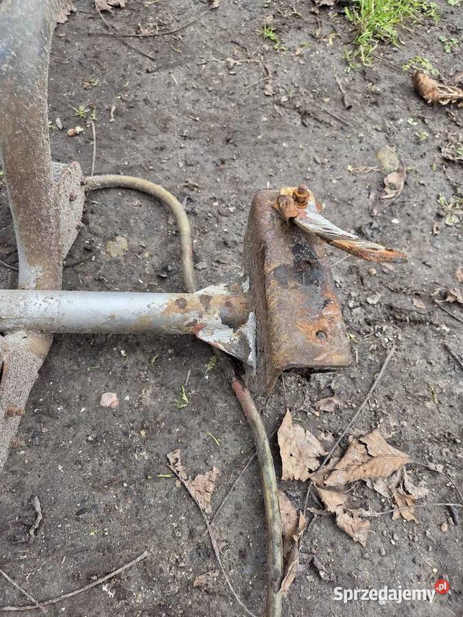 Fiat 125p hak holowniczy osobowe Gliwice