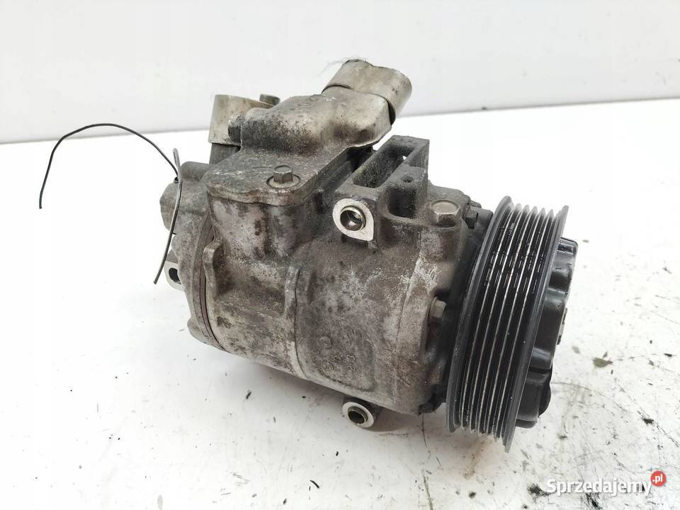 SPRĘŻARKA KLIMATYZACJI 4472208196 14 TDI Audi A2 osobowe
