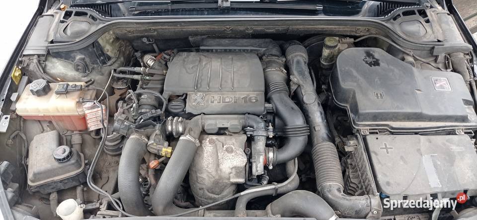 Peugeot 407 407 Bytom sprzedam