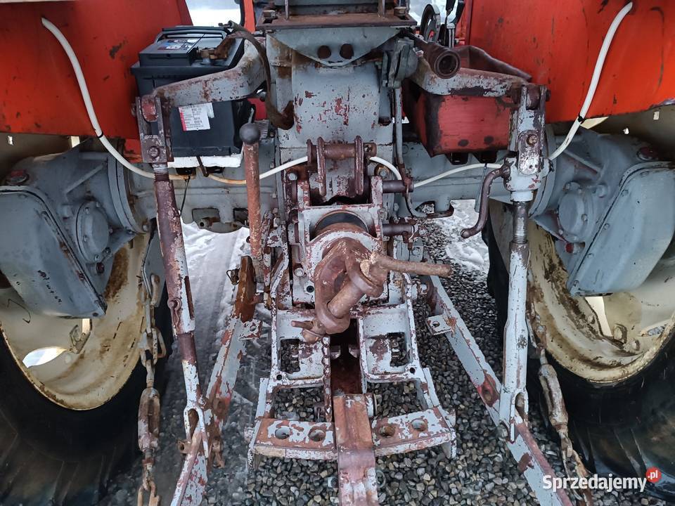 URSUS C335 w oryginale wersja eksportowa c330 Bogoria sprzedam